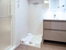 【東京都/練馬区豊玉北】藤和シティコープ練馬 洗濯機置き場