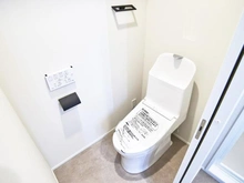 【東京都/練馬区豊玉北】藤和シティコープ練馬 トイレ