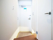 【東京都/練馬区豊玉北】藤和シティコープ練馬 玄関