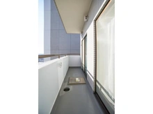 【東京都/練馬区豊玉北】藤和シティコープ練馬 バルコニー