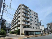 【東京都/練馬区練馬】ニューハイツ練馬 外観