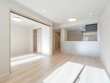 【東京都/練馬区練馬】ニューハイツ練馬 LDK