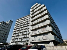 【東京都/練馬区貫井】富士見台ファミリーマンション 外観