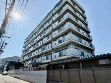 【東京都/練馬区貫井】富士見台ファミリーマンション 外観