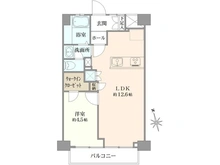 【東京都/練馬区貫井】富士見台ファミリーマンション 間取り図