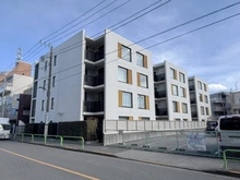 【東京都/練馬区氷川台】ファインレジデンス氷川台パークサイドヴィラ 外観