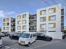 【東京都/練馬区氷川台】ファインレジデンス氷川台パークサイドヴィラ 外観