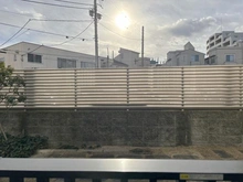 【東京都/練馬区氷川台】ファインレジデンス氷川台パークサイドヴィラ 眺望：バルコニーから