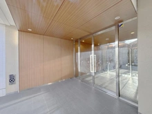 【東京都/練馬区氷川台】ファインレジデンス氷川台パークサイドヴィラ エントランス