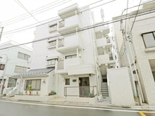 【東京都/練馬区春日町】日神パレス豊島園 外観