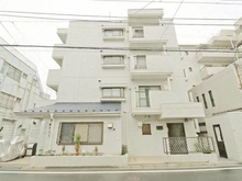 【東京都/練馬区春日町】日神パレス豊島園 外観