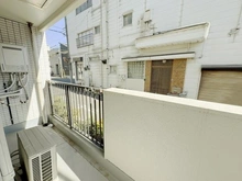 【東京都/練馬区春日町】日神パレス豊島園 バルコニー