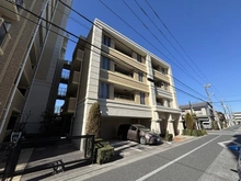 【東京都/練馬区中村】グランシティ練馬中村橋 外観