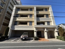 【東京都/練馬区中村】グランシティ練馬中村橋 外観