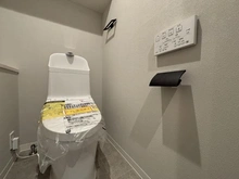 【東京都/練馬区中村】グランシティ練馬中村橋 トイレ