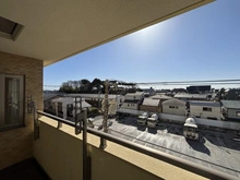 【東京都/練馬区中村】グランシティ練馬中村橋 バルコニー