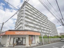 【東京都/板橋区徳丸】パシフィック武蔵野台ニューハイツ 外観