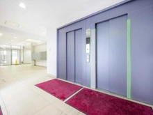 【東京都/板橋区徳丸】パシフィック武蔵野台ニューハイツ 共用部：エレベーター