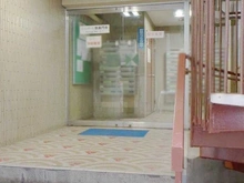 【東京都/杉並区梅里】シャンボール南高円寺 エントランス