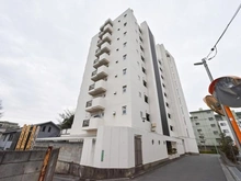 【東京都/練馬区貫井】ハイツ富士見台 外観