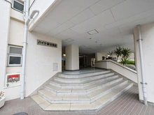 【東京都/練馬区貫井】ハイツ富士見台 エントランス