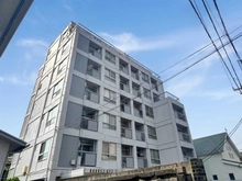 【東京都/杉並区西荻北】西荻窪第五コーポラス 外観