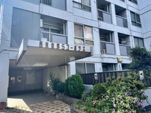 【東京都/杉並区西荻北】西荻窪第五コーポラス エントランス