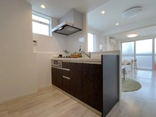 【東京都/杉並区西荻北】西荻窪第五コーポラス キッチン