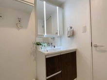 【東京都/杉並区西荻北】西荻窪第五コーポラス 洗面所