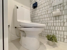 【東京都/杉並区西荻北】西荻窪第五コーポラス トイレ