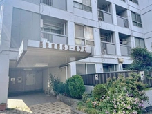 【東京都/杉並区西荻北】西荻窪第五コーポラス エントランス