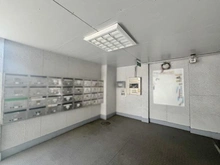 【東京都/杉並区西荻北】西荻窪第五コーポラス メールBOX