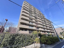 【東京都/練馬区関町北】 ザ・ウインベル練馬武蔵関 外観