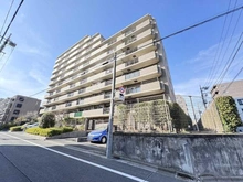 【東京都/練馬区関町北】 ザ・ウインベル練馬武蔵関 外観