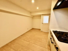 【東京都/練馬区豊玉北】三田桜台第二コーポ ダイニングキッチン