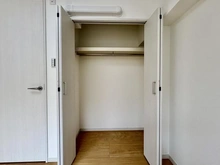 【東京都/練馬区豊玉北】三田桜台第二コーポ 収納