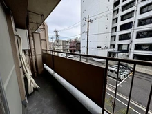 【東京都/練馬区豊玉北】三田桜台第二コーポ ポーチ