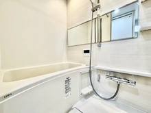 【東京都/練馬区豊玉北】三田桜台第二コーポ 浴室