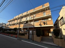 【東京都/練馬区貫井】グランドコート中村橋 外観