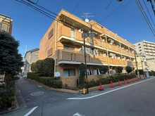 【東京都/練馬区貫井】グランドコート中村橋 外観