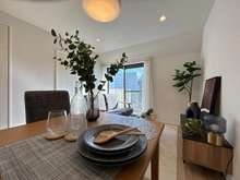 【東京都/練馬区貫井】グランドコート中村橋 リビング・ダイニング