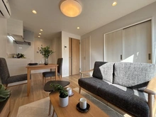 【東京都/練馬区貫井】グランドコート中村橋 LDK