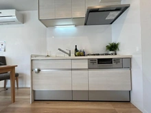 【東京都/練馬区貫井】グランドコート中村橋 キッチン