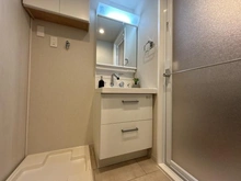 【東京都/練馬区貫井】グランドコート中村橋 洗面所