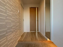 【東京都/練馬区貫井】グランドコート中村橋 玄関