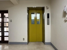 【東京都/練馬区貫井】グランドコート中村橋 共用部：エレベーター