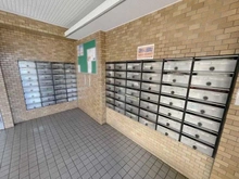 【埼玉県/新座市栗原】ライオンズマンションひばりが丘第2 メールBOX