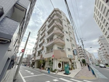 【東京都/練馬区豊玉上】ヴィラ江古田 外観