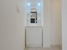 【東京都/練馬区豊玉上】ヴィラ江古田 洗面所