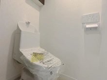 【東京都/練馬区豊玉上】ヴィラ江古田 トイレ